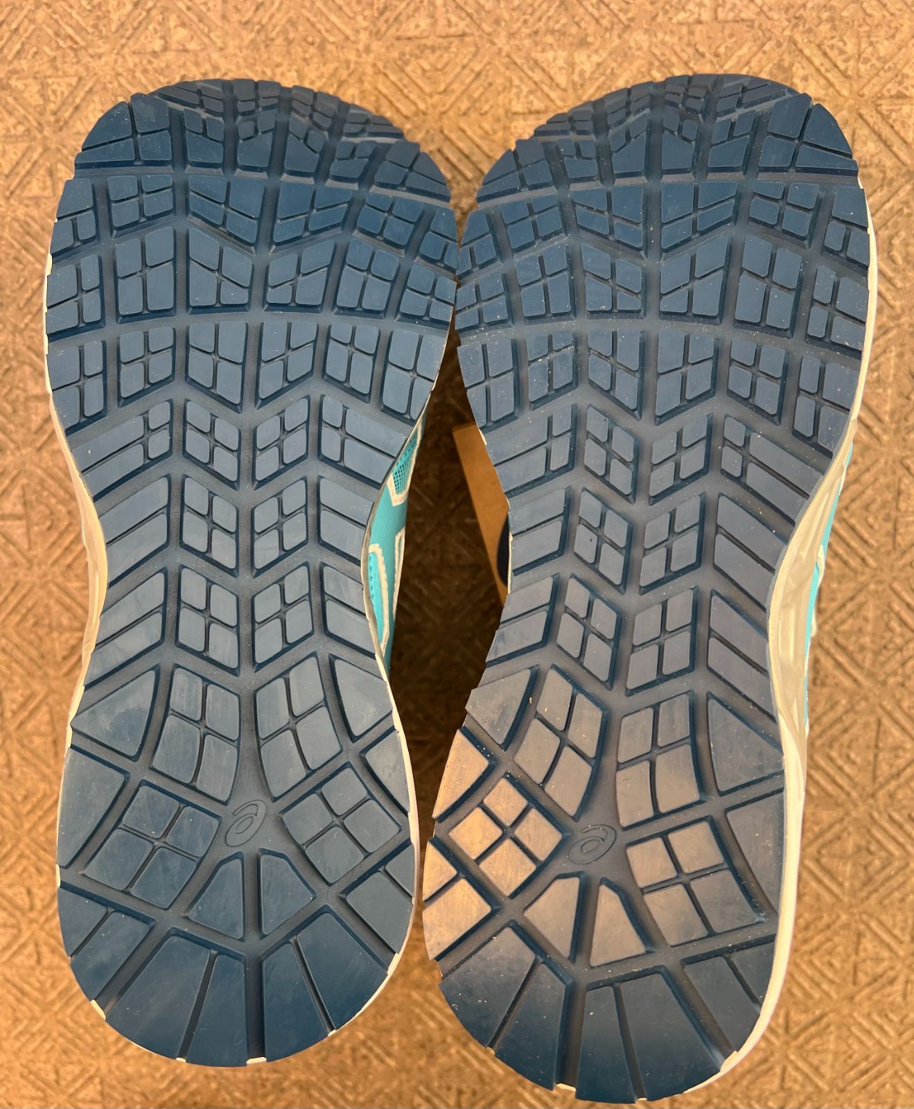  安全靴 アシックス WINJOB CP 308 AC LC 26.0 cm AQUARIUM 安全靴 健康用品