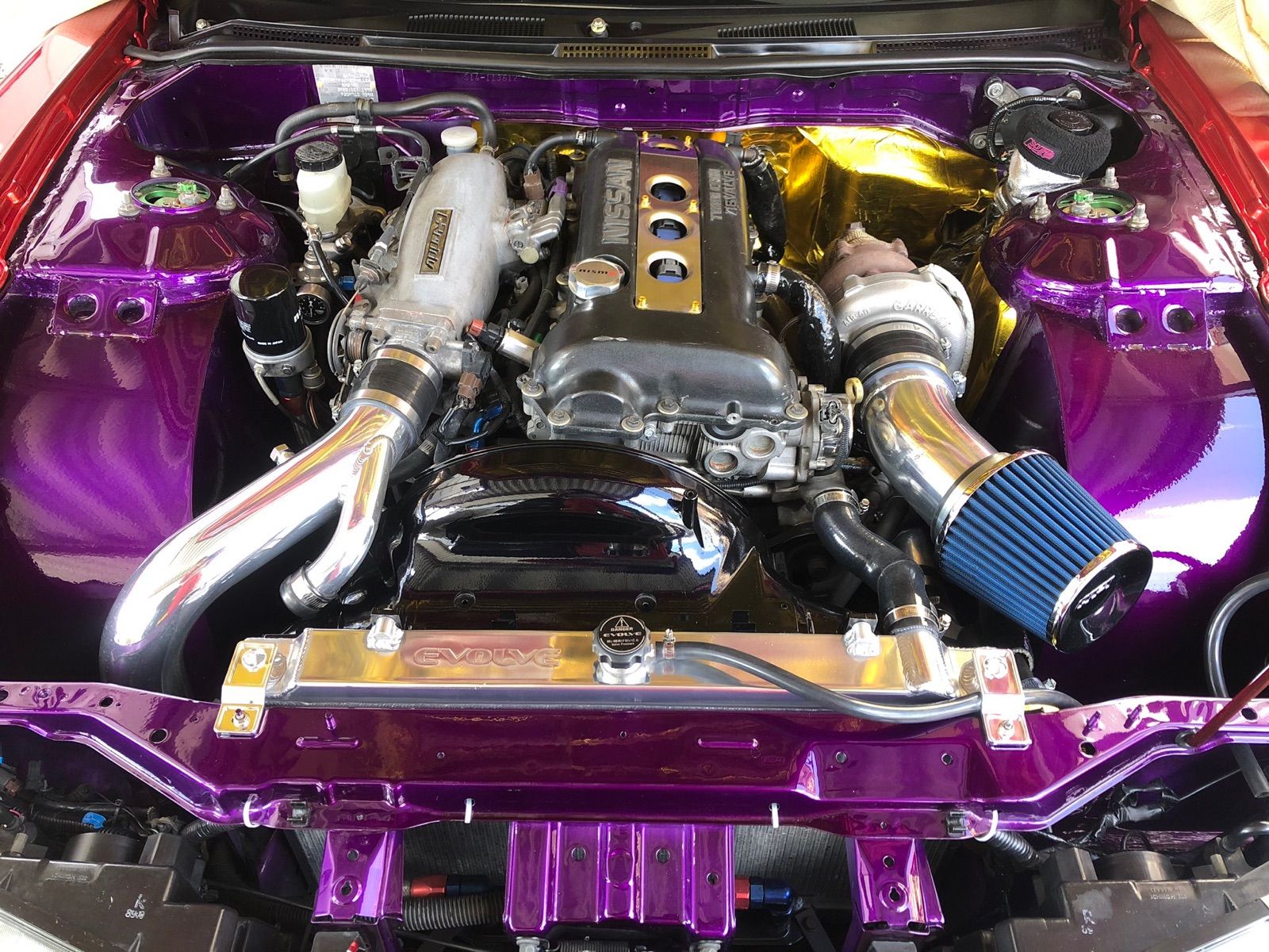 シルビア S14 S15 アルミ削り出し ラジエーターステー - メルカリ シルビア S14 S15 アルミ削り出し ラジエーターステー - メルカリ