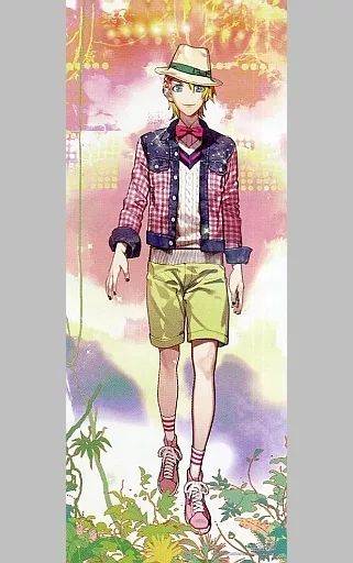 中古】タペストリー(大型) 来栖翔 BIGタペストリー Shining Dream 