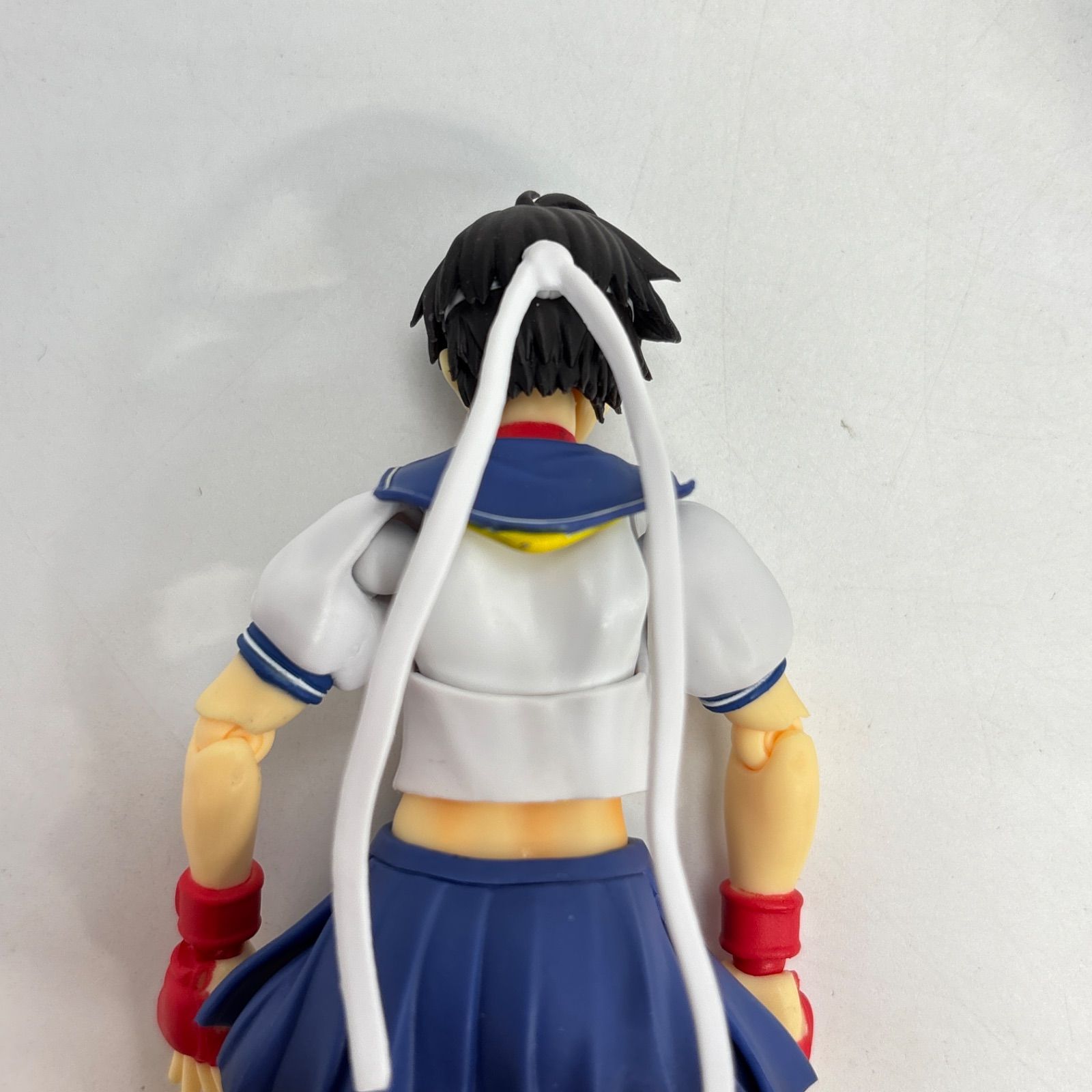 ストリートファイター 春日野さくら フィギュアーツ - メルカリ