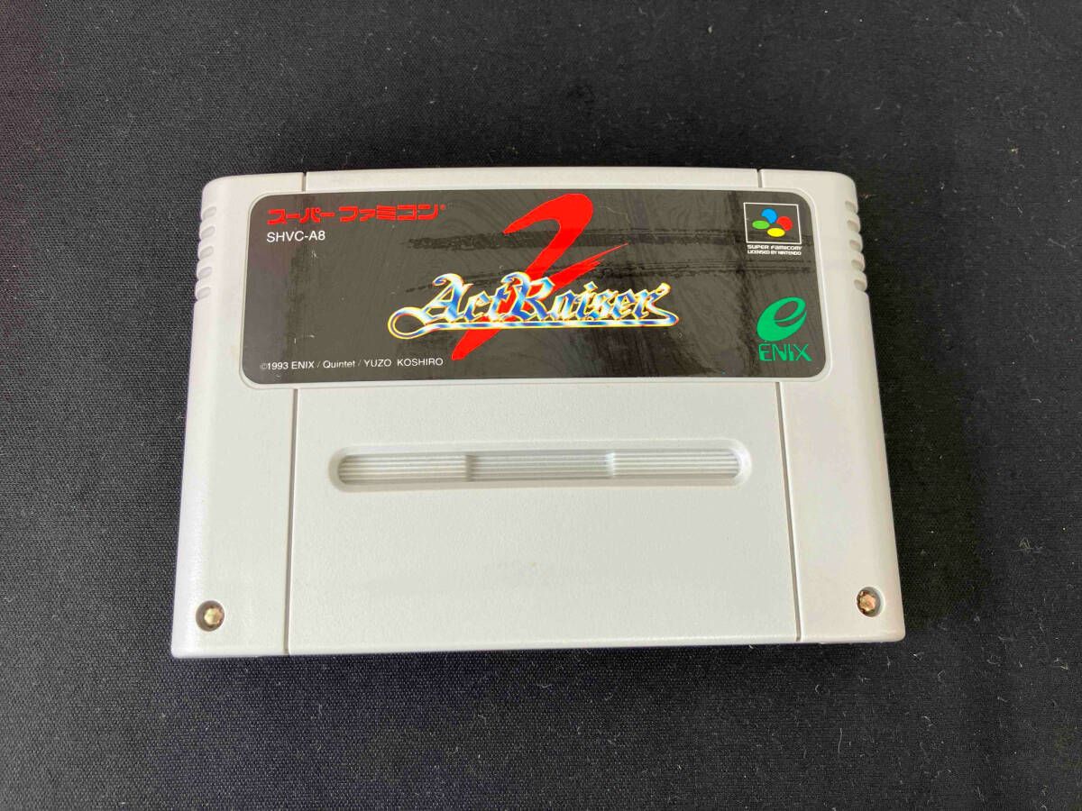 アクトレイザｰ2