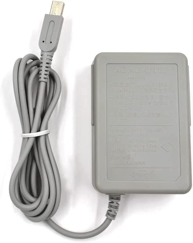 3DS充電器 ホームトラベル電源 ACアダプター 交換用