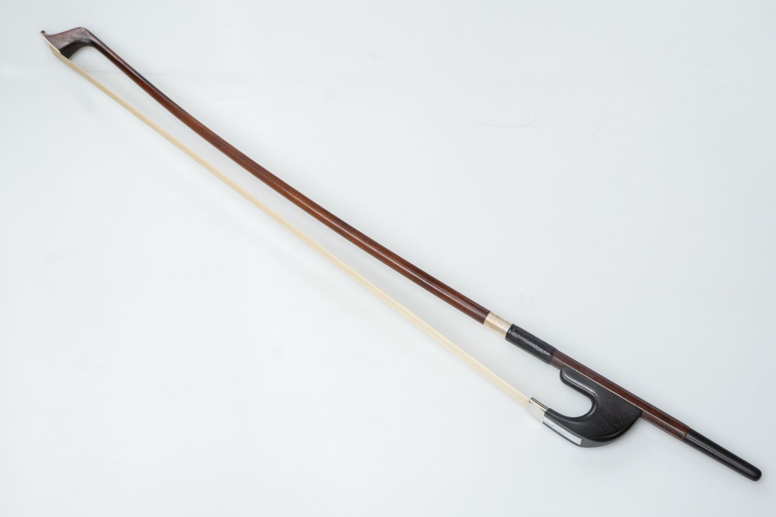 used Karl Muller | German Double Bass Bow GIB横浜