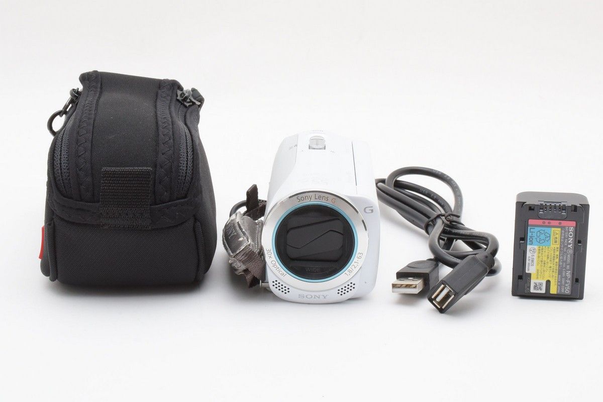 SONY HDR-CX270V デジタルビデオカメラ ハンディカム ソニー