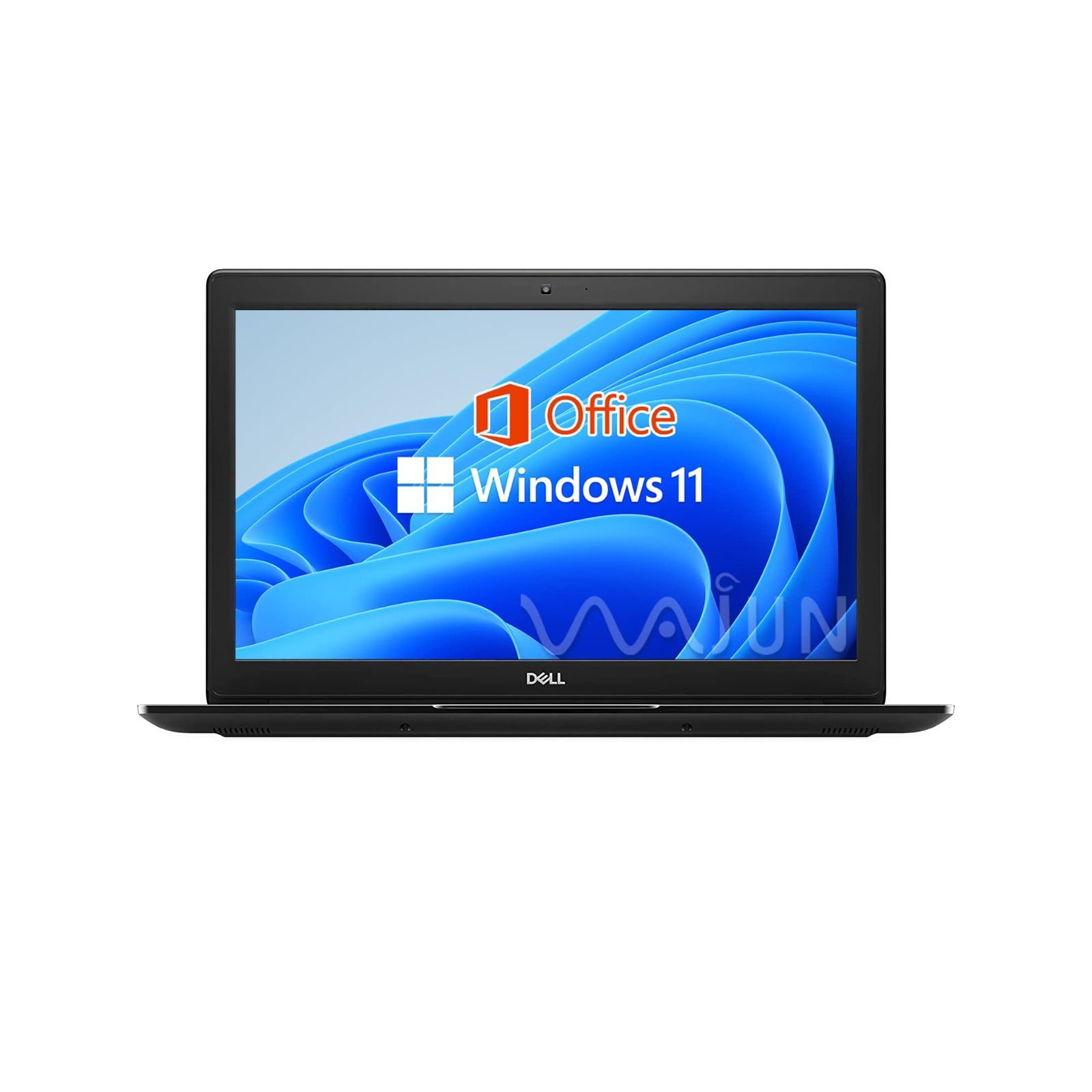 【特価商品】11 Pro/MS Office 3500/15.6型/10キー/Win Hu0026B 2019/Core ノートPC i5-8265U/WEBカメラ/wajunのWIFI/Bluetooth/HDMI/16GB/512GB SSD DELL (整備済み