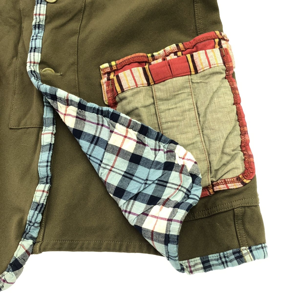 COMME des GARCONS HOMME PLUS コム デギャルソンオムプリュス 10SS 