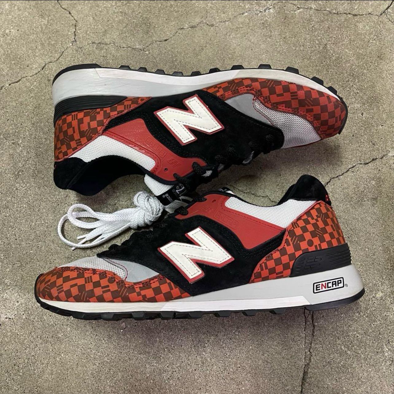 New Balance M577HJK Harajuku UK製 ニューバランス M577 原宿パック