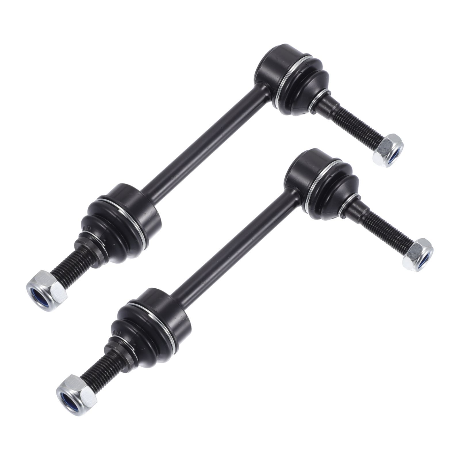 X AUTOHAUX フォードに対応クラウンビクトリア1995-1997 リンカーンに対応タウンカー1995-1997用の2個セットフロントスウェイバーリンクスタビライザーリンクキット サスペンションキット