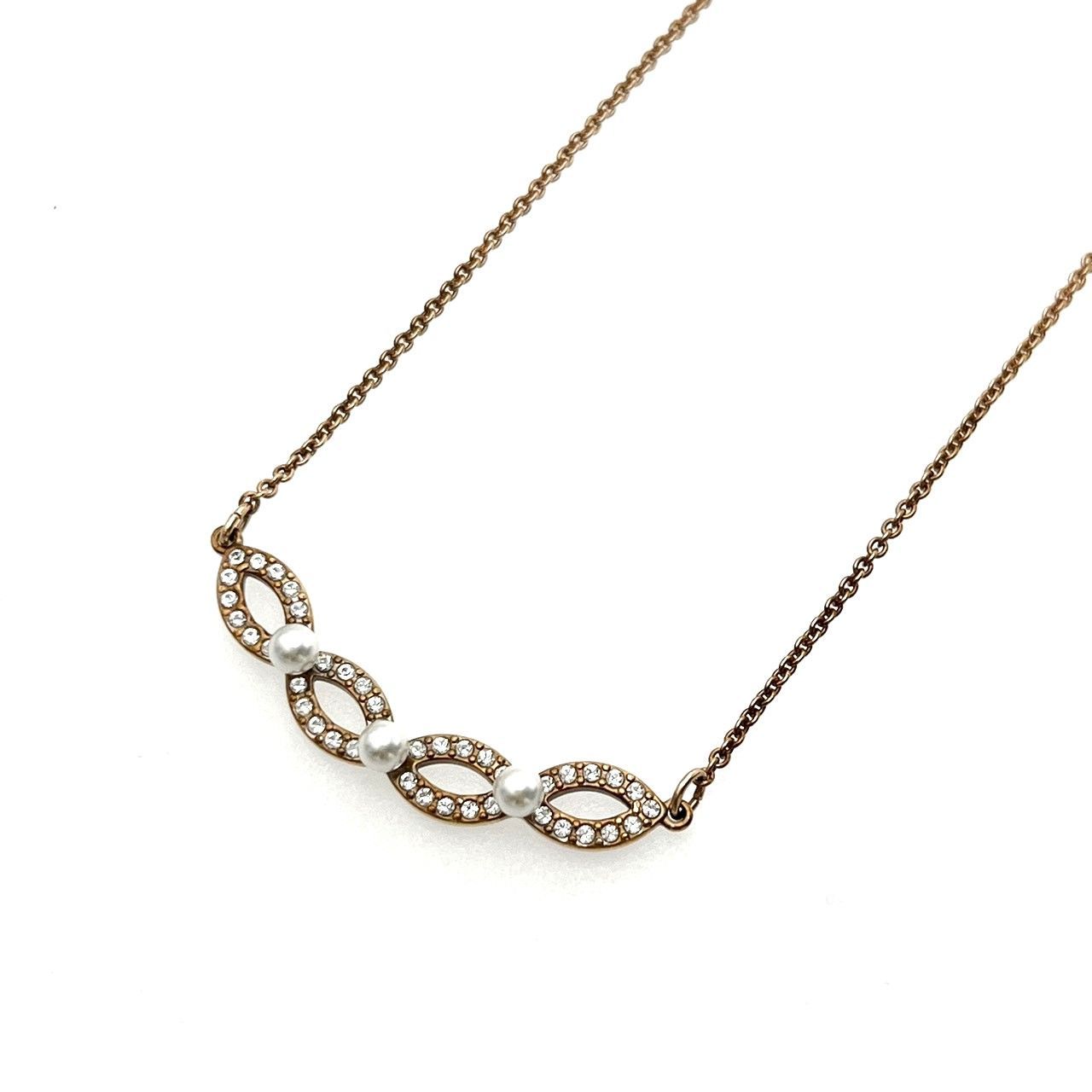 値下げ！SWAROVSKI スワロフスキー ジェネロシティ ネックレス 5289274 