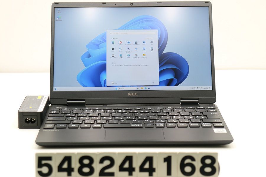 NEC PC-VKT10CZG6 Core i5 10210Y 1GHz/8GB/256GB(SSD)/12.5W/FHD(1920x1080)/Win11 【548244168】