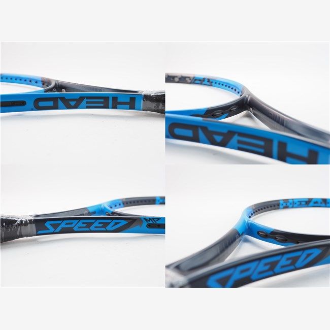 HEAD - 中古 テニスラケット ヘッド グラフィン タッチ スピード MP ブルー 2017年モデル (G3)HEAD GRAPHENE TOUCH SPEED MP BLUE 2017 HEAD ヘッド 硬式テニスラケット Graphene Touch Speed MP blue