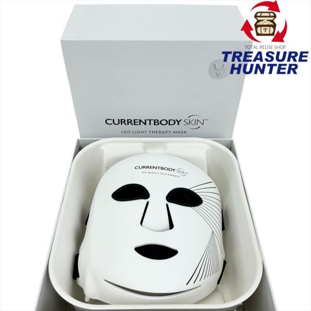 CURRENTBODY LEDライトセラピーマスク シリーズ2 2024年 美顔器