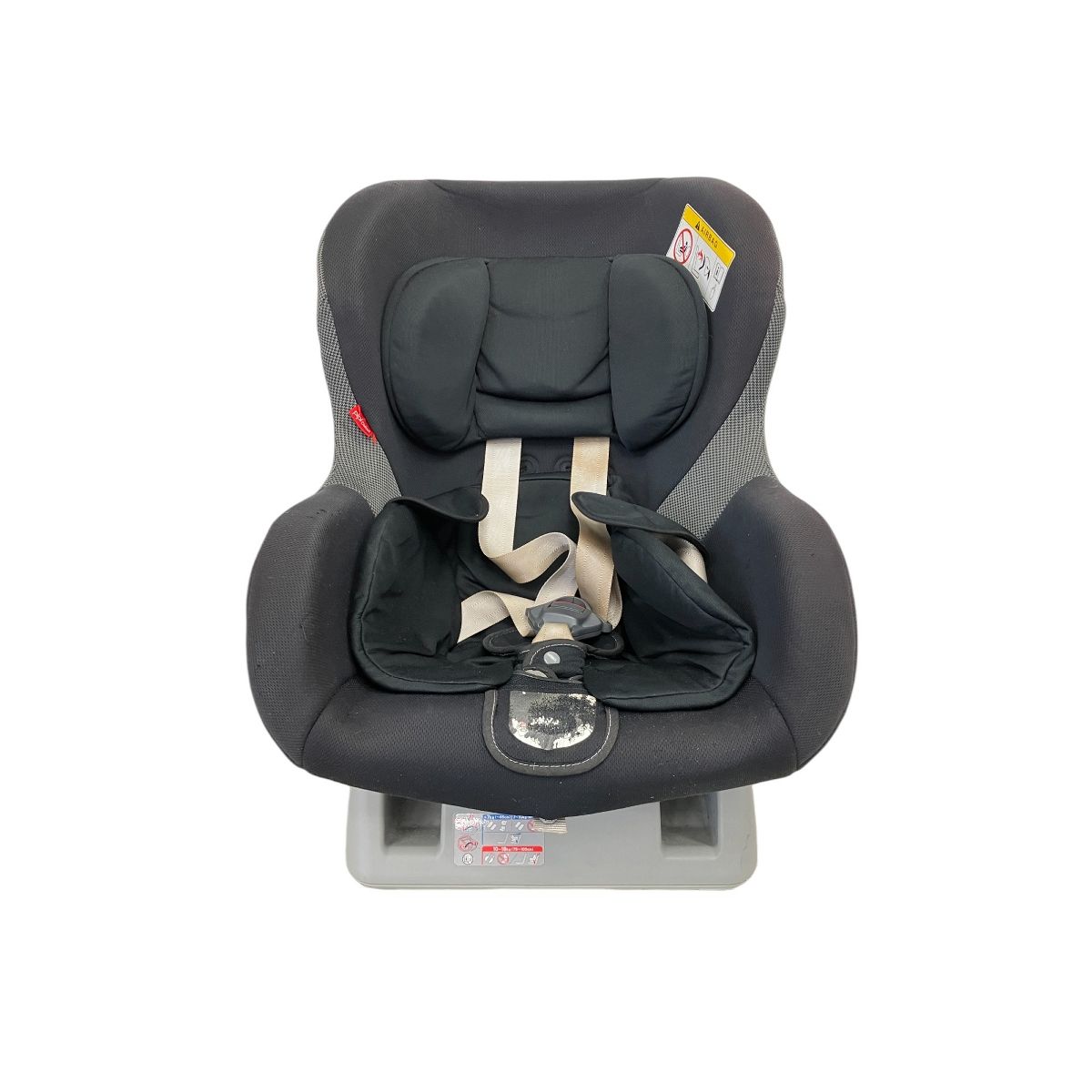 美品【LEAMAN】リーマン チャイルドシート ピピデビュー LYF-375 ピピデビューJ LEAMAN リーマン チャイルドシートのレンタル