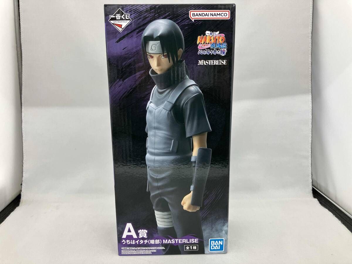 NARUTO　ナルト　うちはイタチ A賞　一番くじ 心を写す赤き瞳 m84863887685_1.jpg?1737879540