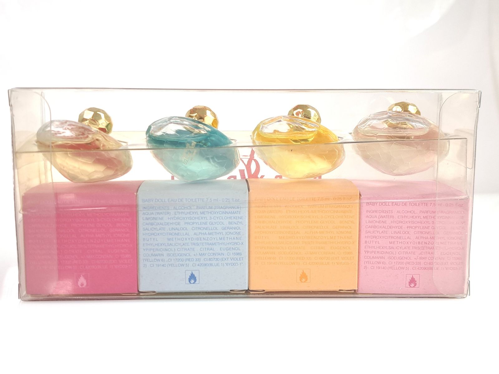 未使用 イヴ・サンローラン Yves Saint Laurent BABY DOLL