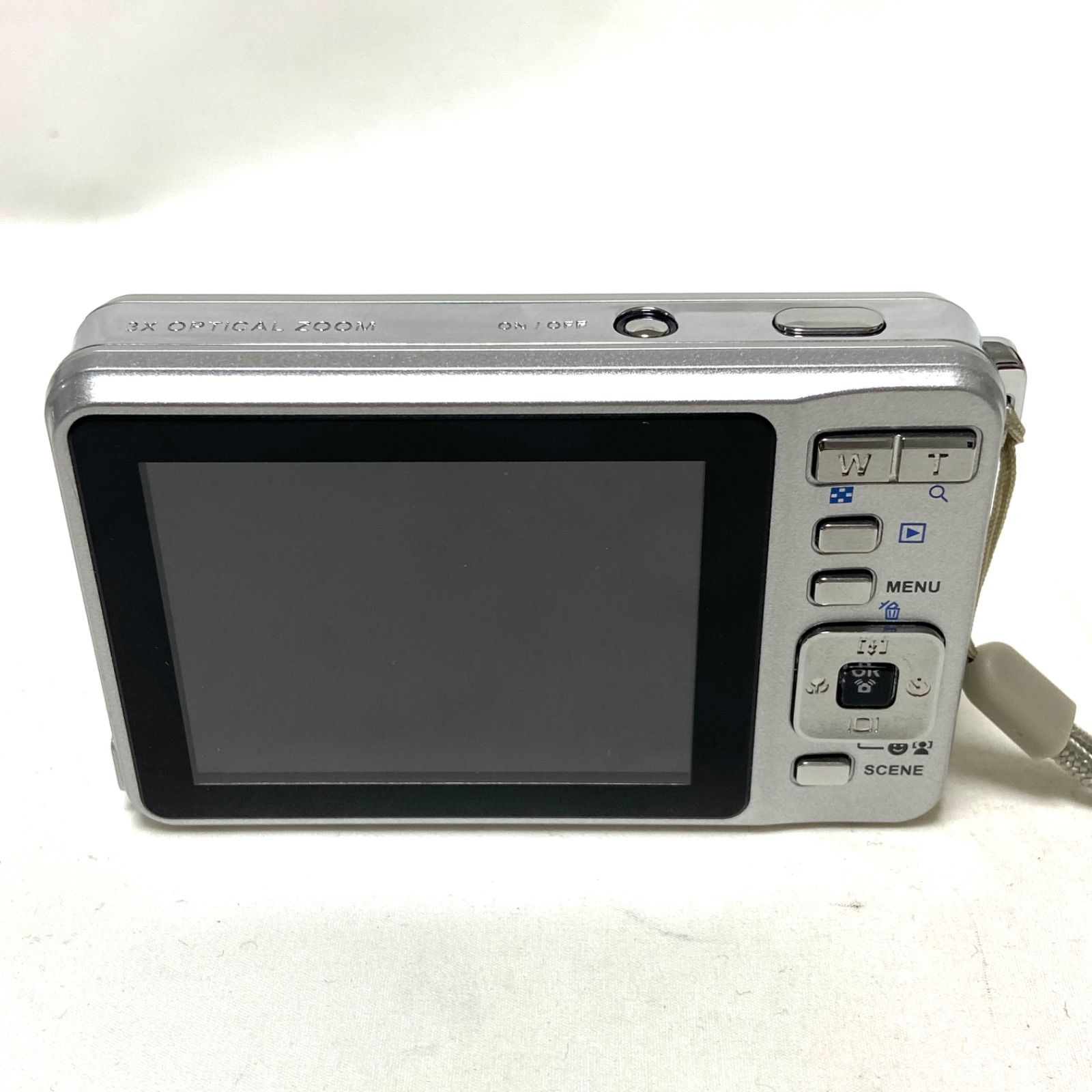 PENTAX ペンタックス Optio オプティオ E85 コンパクトデジタルカメラ 