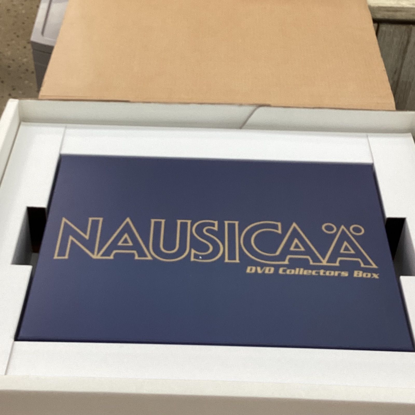 新品未使用/風の谷のナウシカコレクションBOX 注文 風の谷のナウシカ