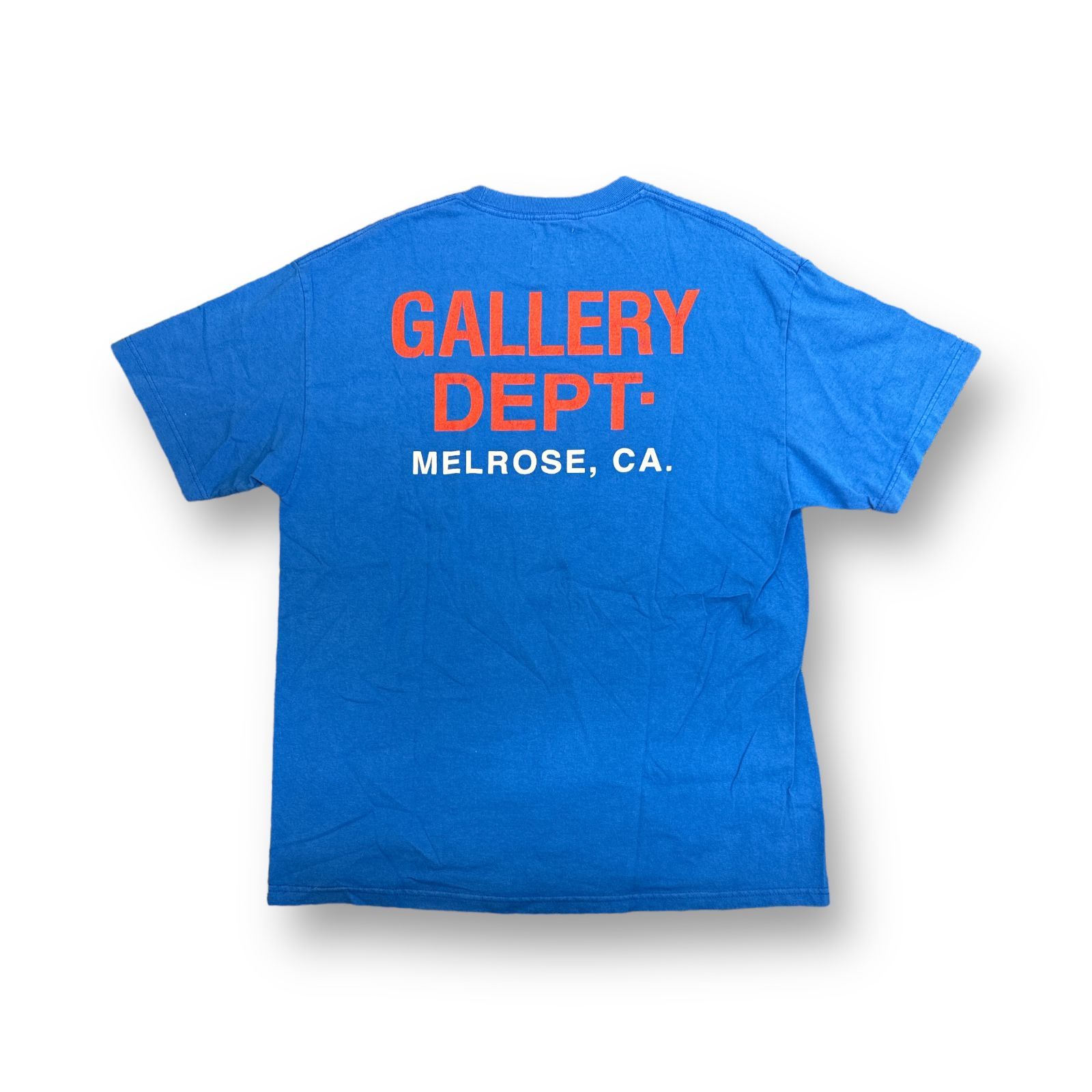 GALLERY DEPT. ロゴ プリント Tシャツ ギャラリーデプト L 68371A4 