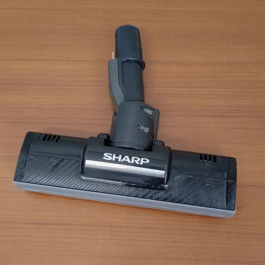 シャープ床移動形電気掃除機 EC-MS320-N