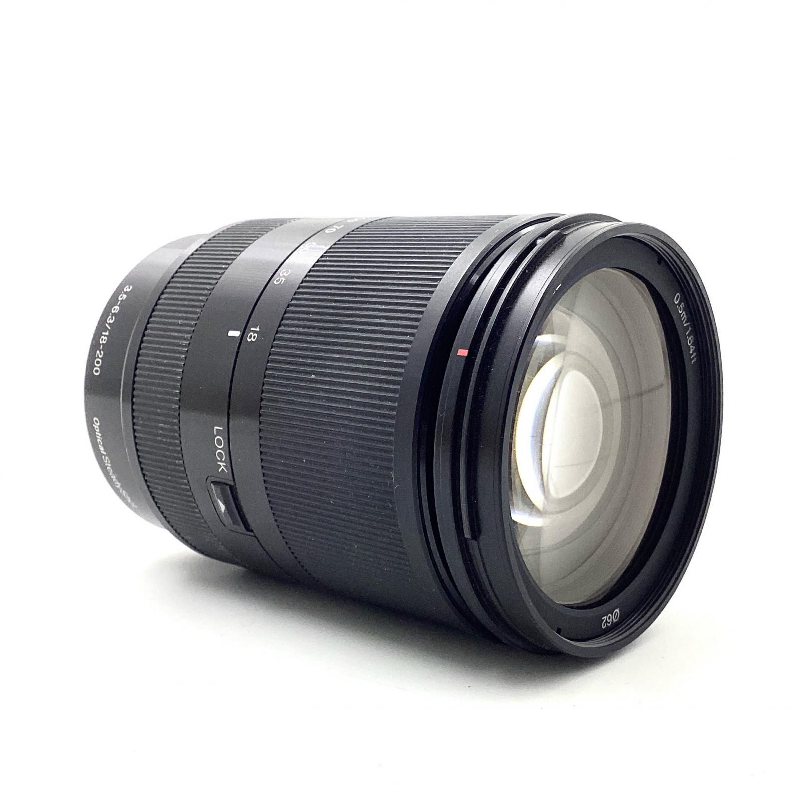 アウトレット 【最速発送】Sony E 18-200mm F3.5-6.3 OSS LE
