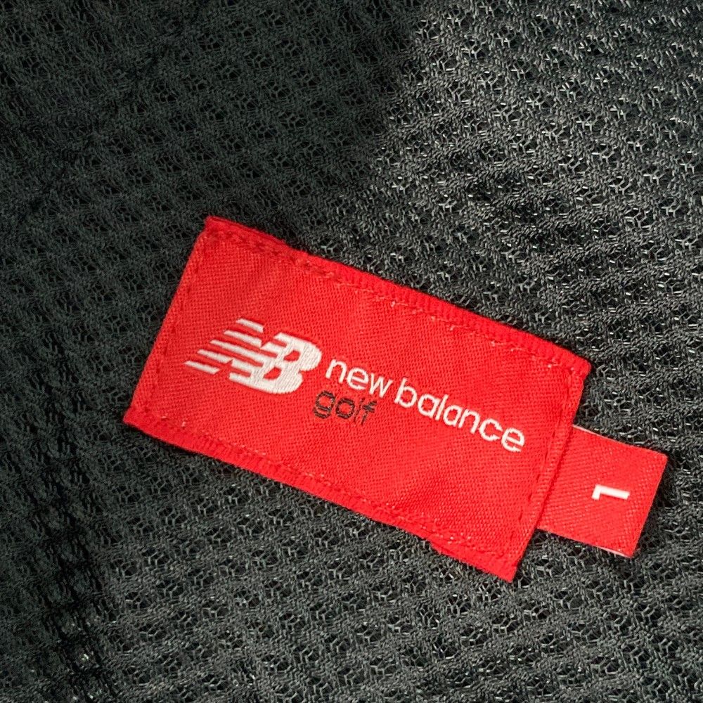サイズ：1 NEW BALANCE GOLF ニューバランス 裏起毛 スカート ブラック