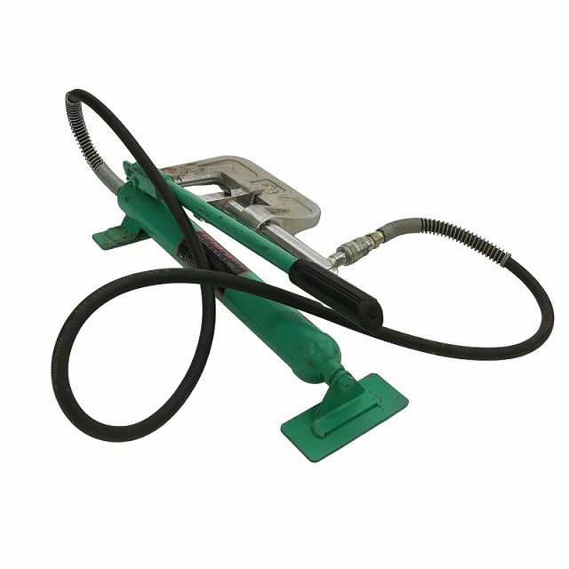 ☆中古品☆KAMEKURA 亀倉精機 油圧ポンプ EP-700型 パイプ断水機