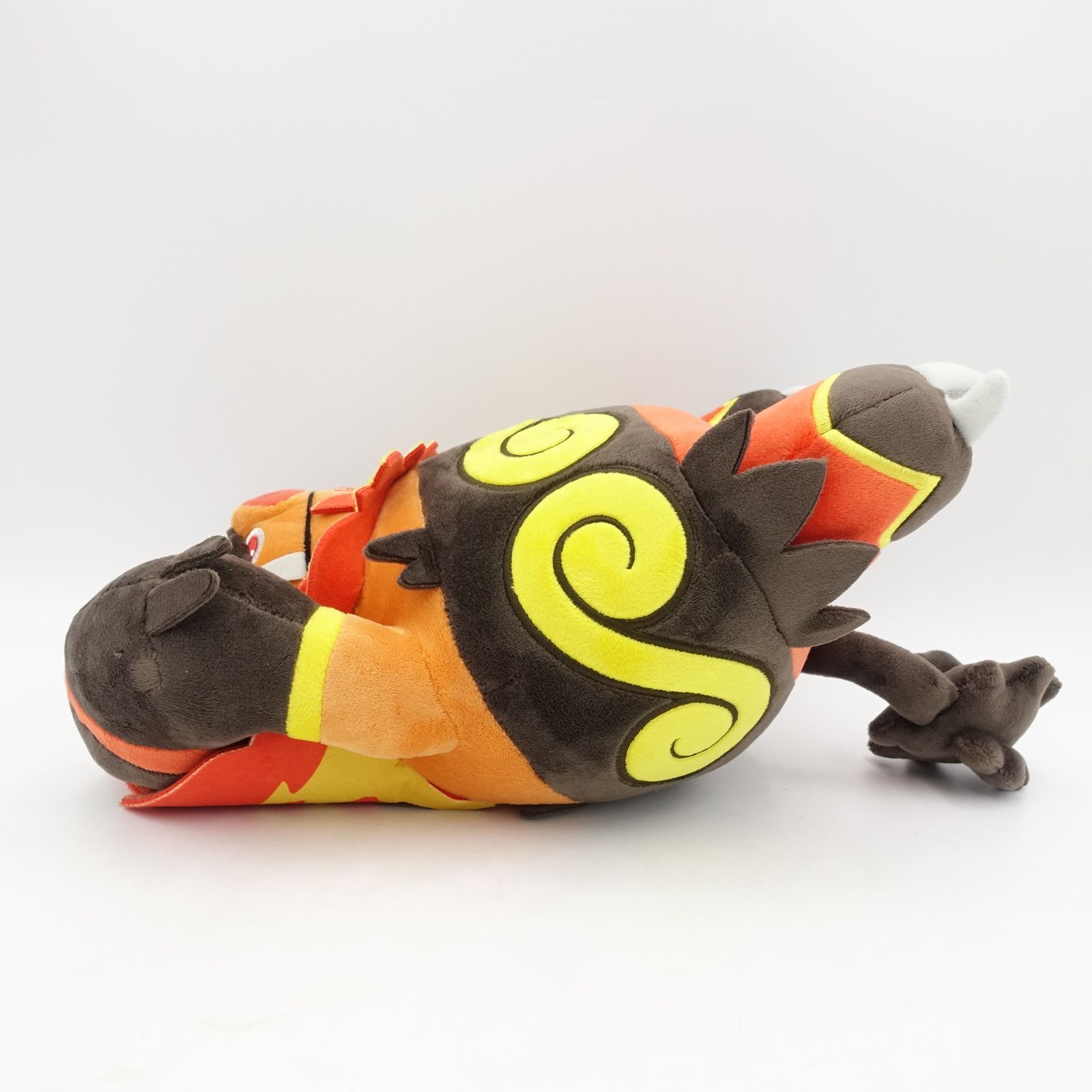 ポケモン エンブオー ぬいぐるみ ポケモンセンターオリジナル 約
