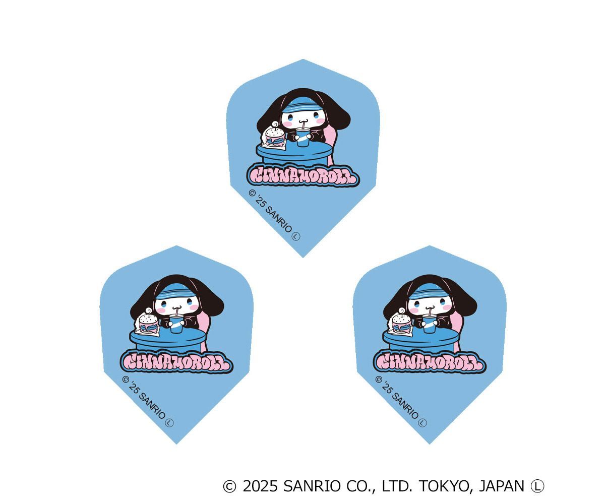 新品未開封 サンリオ ダーツセット 【Solid&Cool】 ポチャッコ ダーツセット サンリオ Solid&Cool ポチャッコ ダーツライブ
