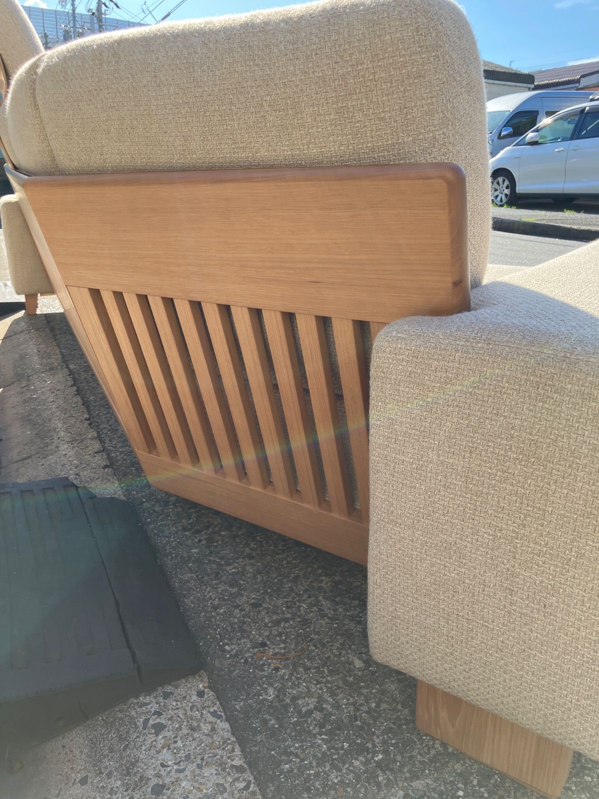 カンディハウス ソファ CONDE HOUSE カンディハウス ソファ 3人掛け 三人掛け 四人掛け 4人