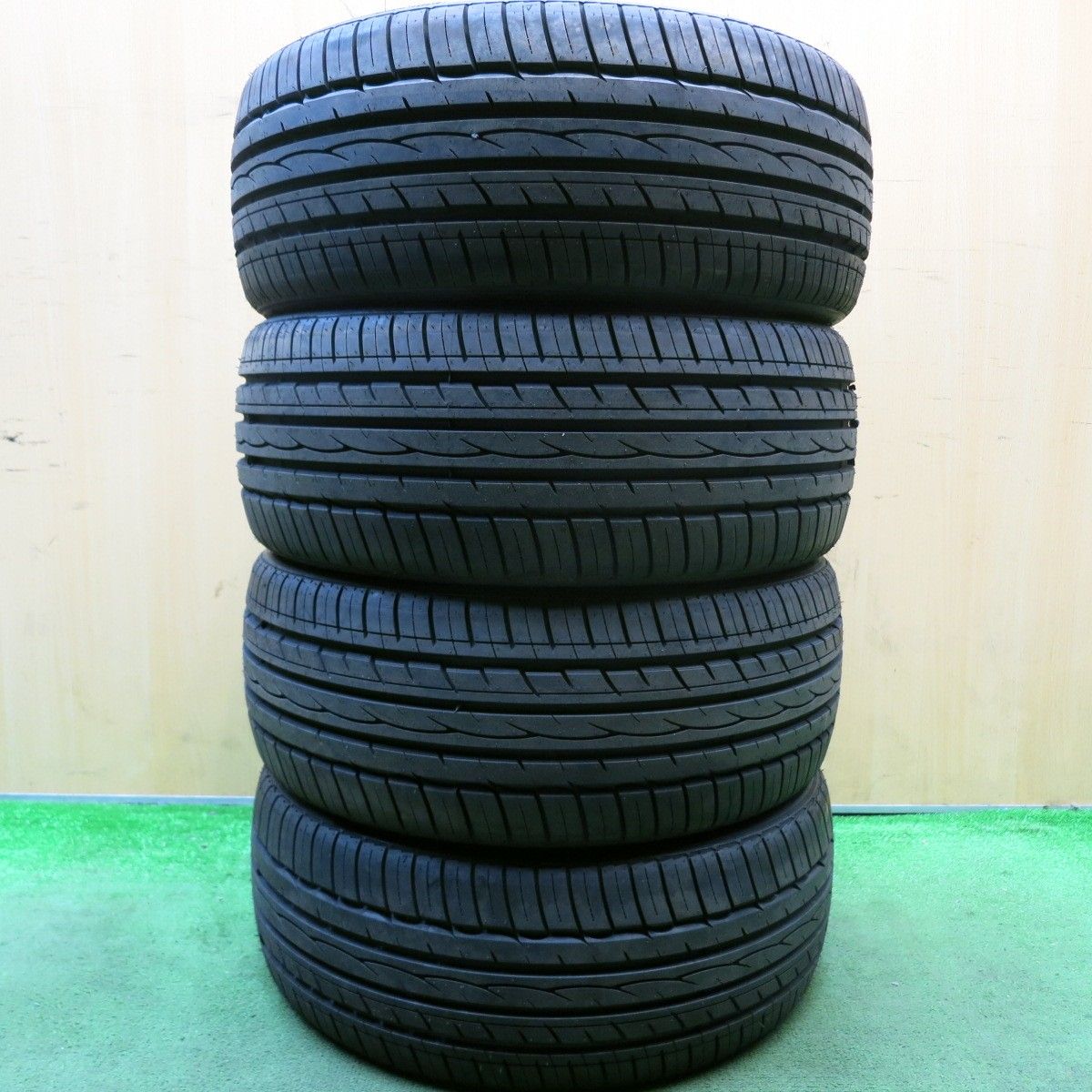 直接引き取り 広島から タイヤ 205/40r17