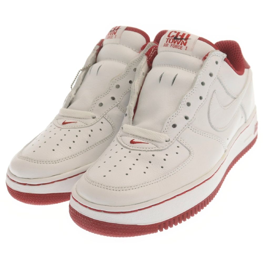 NIKE (ナイキ) 2001年製 AIR FORCE 1 LOW CHI TOWN エアフォース