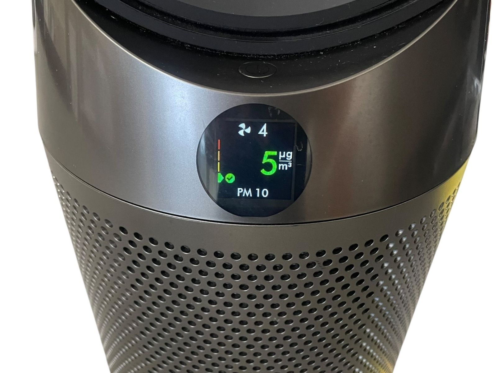 Dyson Hot & Cool HP04 限定色ブラック 扇風機　ヒーター ダイソン dyson hot&cool 扇風機 ブラック