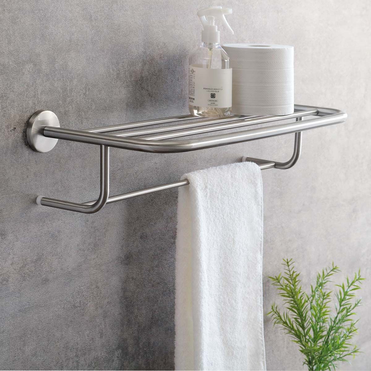 BISK VENTURA ツインタオルホルダー BISK VENTURA ツインタオルホルダー