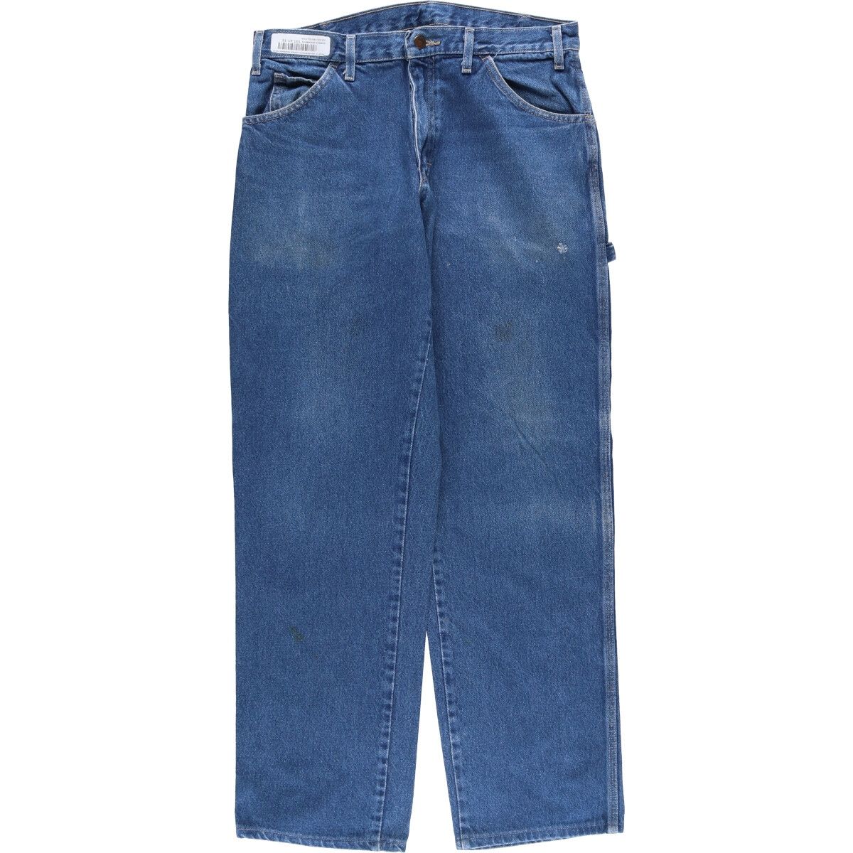 古着 ディッキーズ Dickies デニムペインターパンツ メンズw35相当|eaa583550
