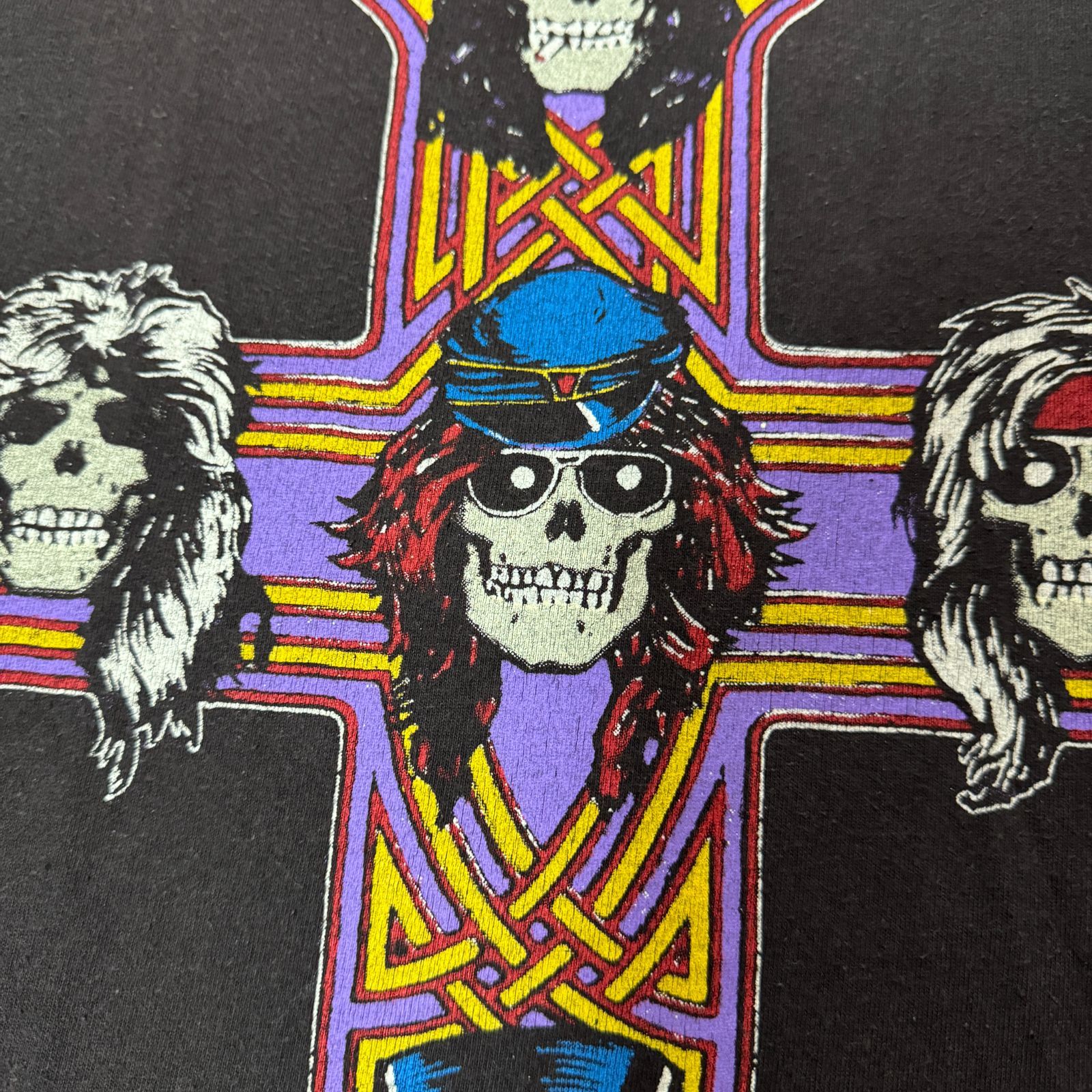 80s - 90s GUNS N