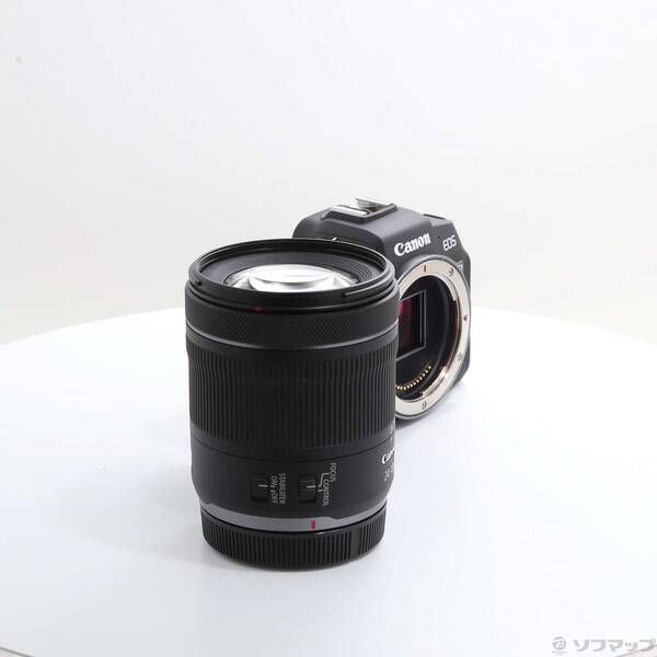 EOS RP RF24-105 IS STM レンズキット 中古品〕 EOS RP RF24-105 IS