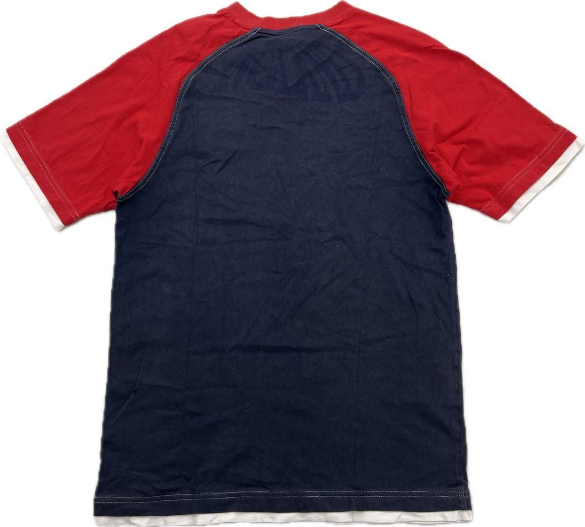 umbro ☆ 人気◎ イングランド代表 チーム Tシャツ 半袖 ネイビー