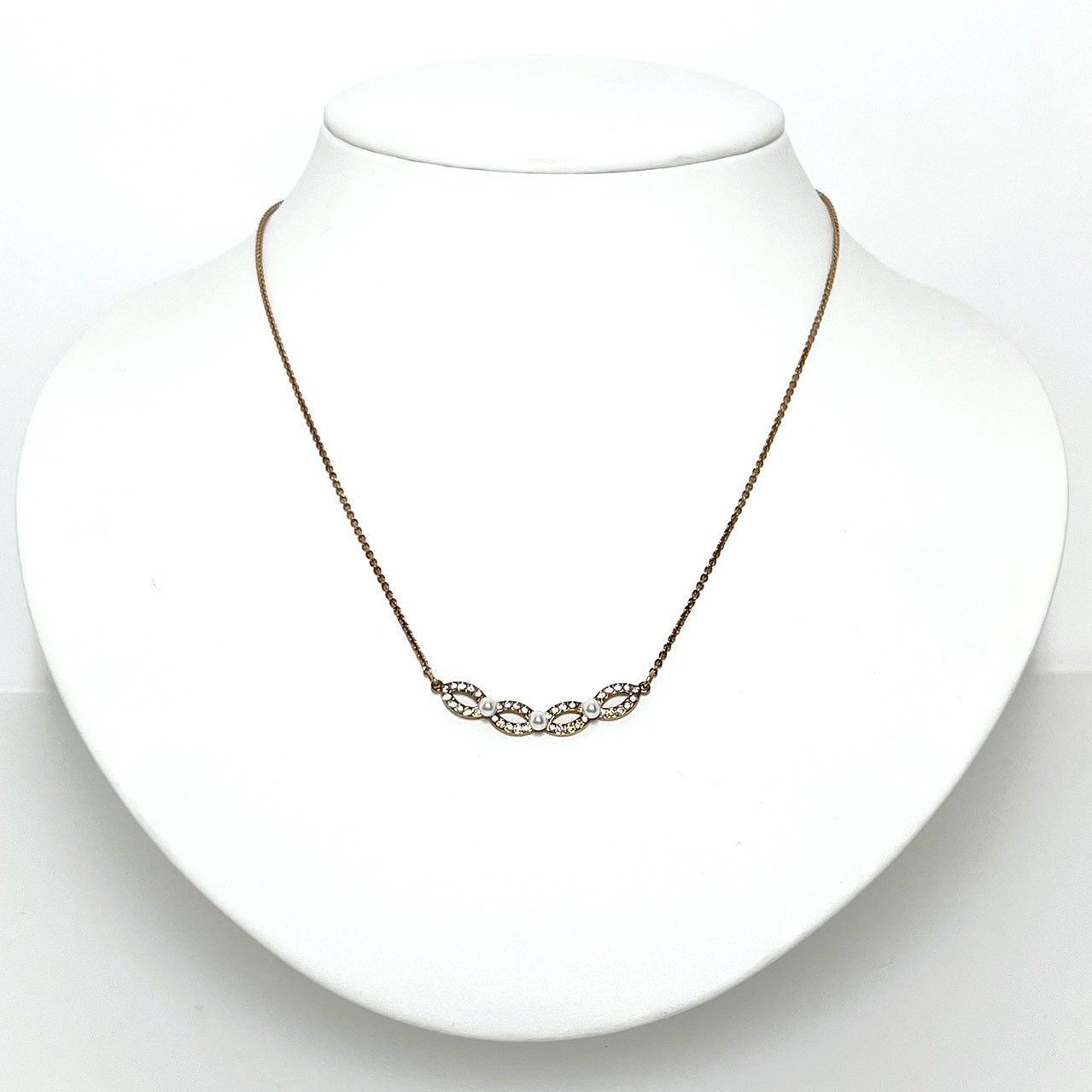 値下げ！SWAROVSKI スワロフスキー ジェネロシティ ネックレス 5289274 