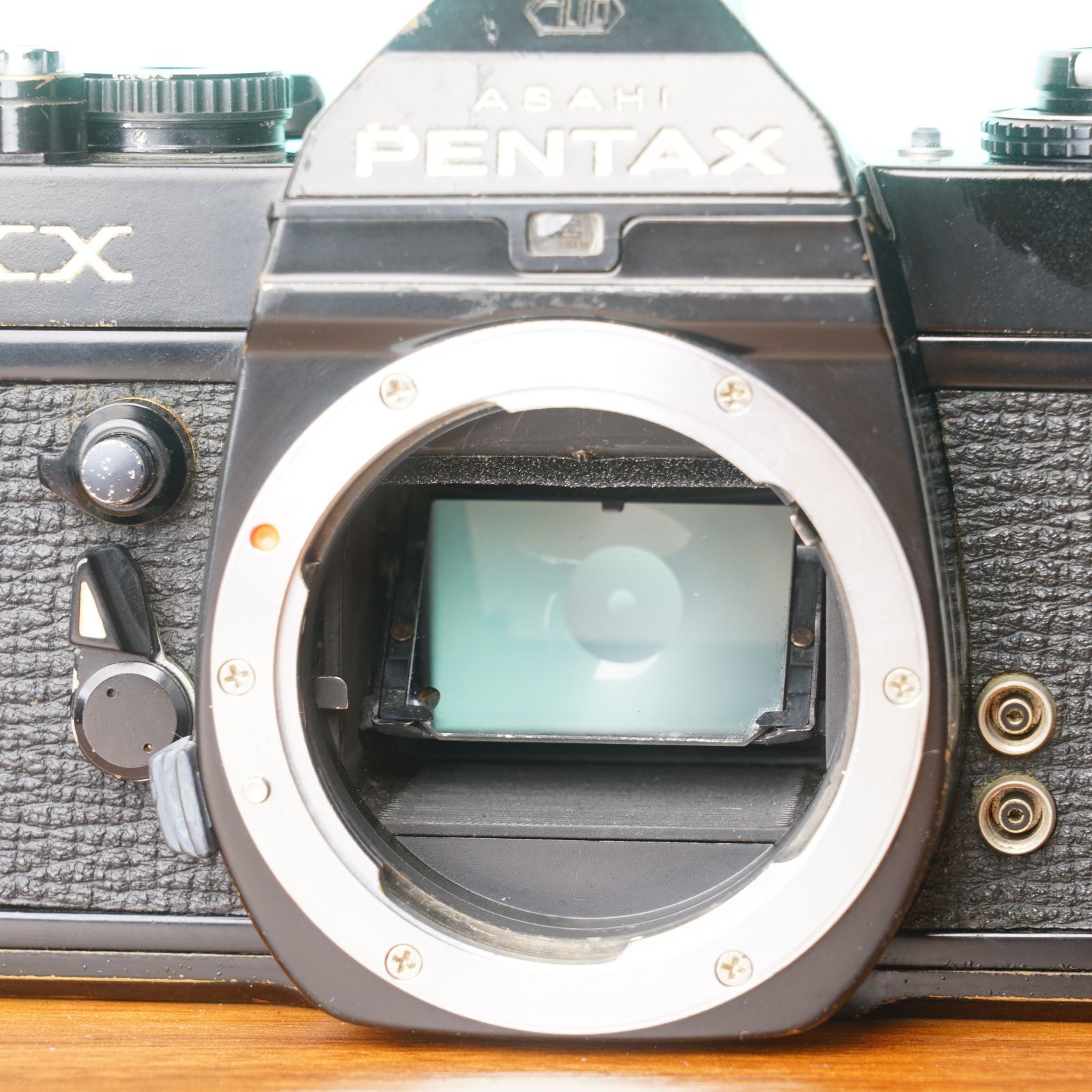 完動品◎ペンタックス KX ブラック ボディ フィルムカメラ #78 - メルカリ