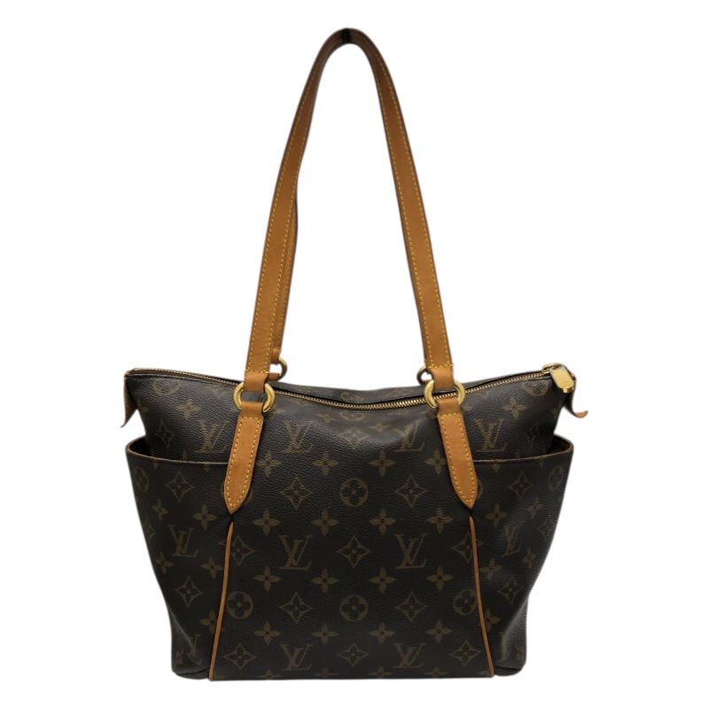 ルイ ヴィトン LOUIS VUITTON トータリーPM M56688 ブラウン モノグラム レディース トートバッグ