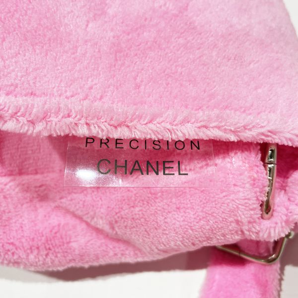 CHANEL ココマーク ノベルティ プレシジョン 斜め掛け ショルダー