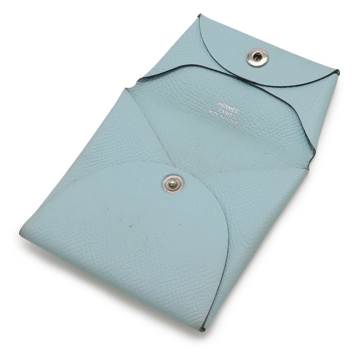 HERMES エルメス バスティア コインケース 小銭入れ コインパース