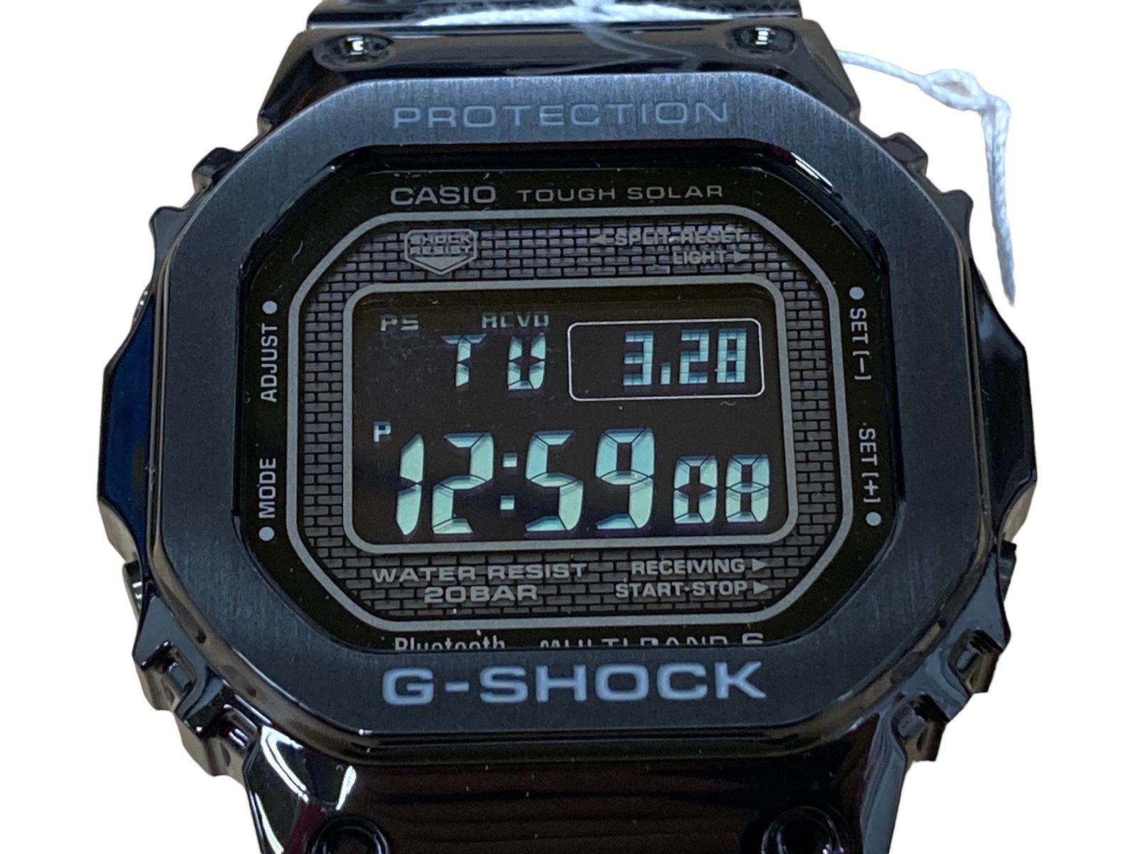 CASIO カシオG-SHOCK Gショック デジタル腕時計 Bluetooth搭載