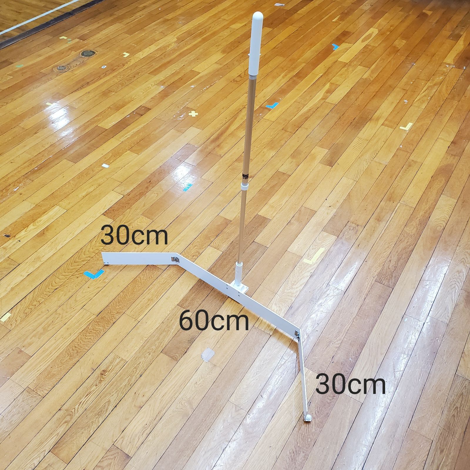 DIY シャトル集め 【超便利】バドミントンのシャトル集め器