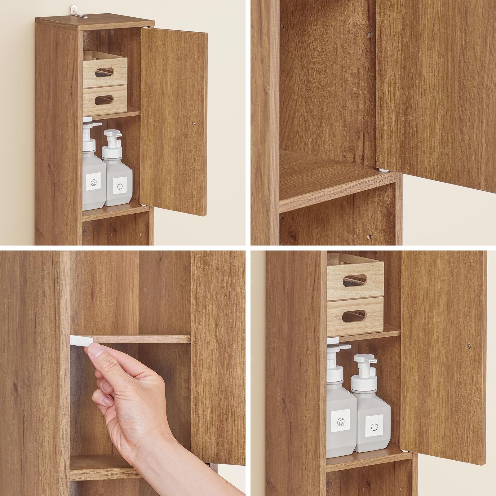 高さ180cm 洗面所