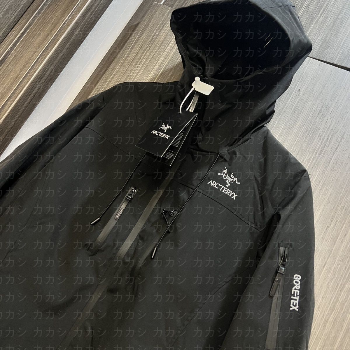 新品 未使用 ARC'TERYX アークテリクス マウンテンパーカー 男女兼用 - メルカリ