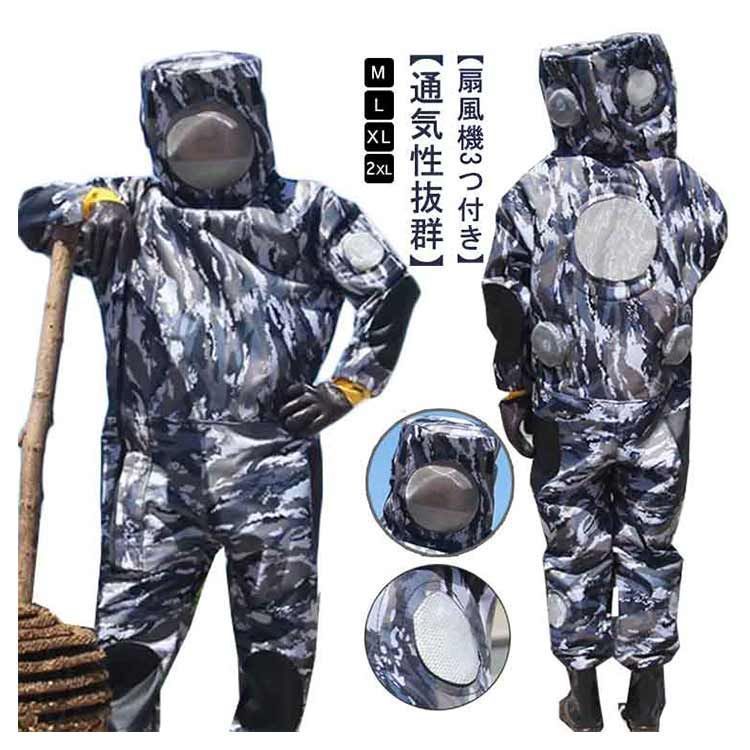 万全防護服