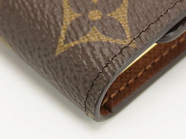 6連キーケース キーリング