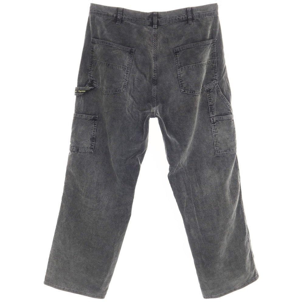 34 supreme Double Corduroy Painter Pant
