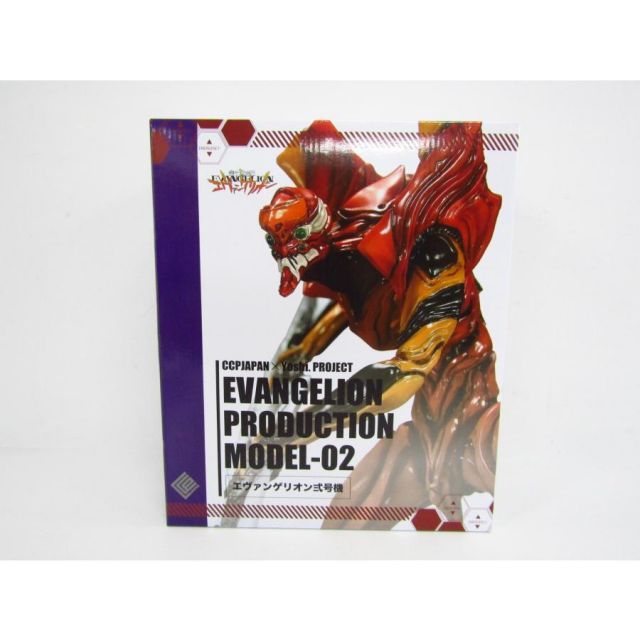 CCP CCPJAPAN×Yoshi. 第3弾 エヴァンゲリオン弐号機 feb109d5c293e9702f2e3c7fd95334